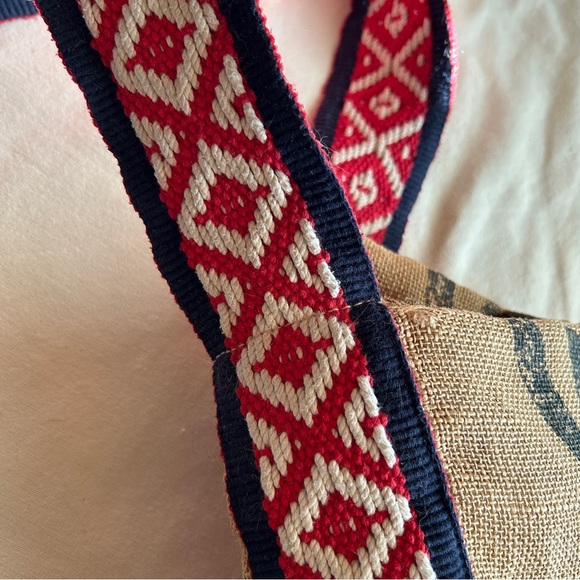 Tory Burch Feed tote bag - Picture 5 of 7